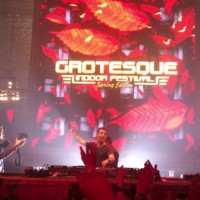 Sied van Riel 2016.04.16 - Grotesque Indoor Festival 2016 "Spring Edition" (Sied van Riel)